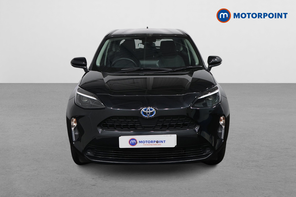 Toyota Yaris Cross Icon Automatic Petrol-Electric Hybrid Estate - Stock Number (1607539) - Front bumper