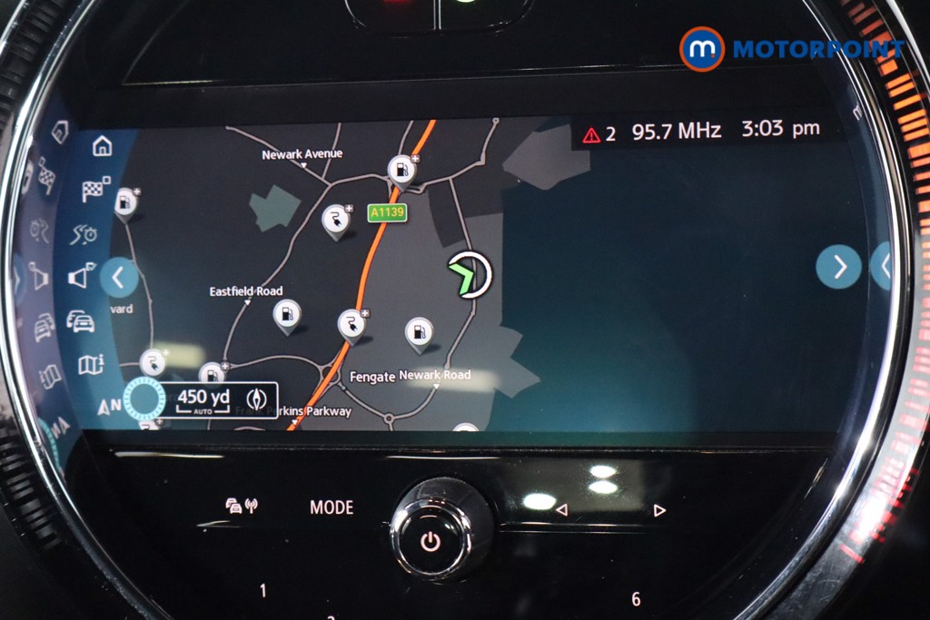 Mini Hatchback Cooper S Level 2 Automatic Electric Hatchback - Stock Number (1607540) - 2nd supplementary image