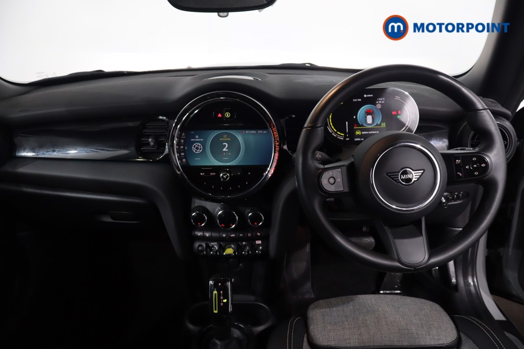 Mini Hatchback Cooper S Level 2 Automatic Electric Hatchback - Stock Number (1607540) - 1st supplementary image