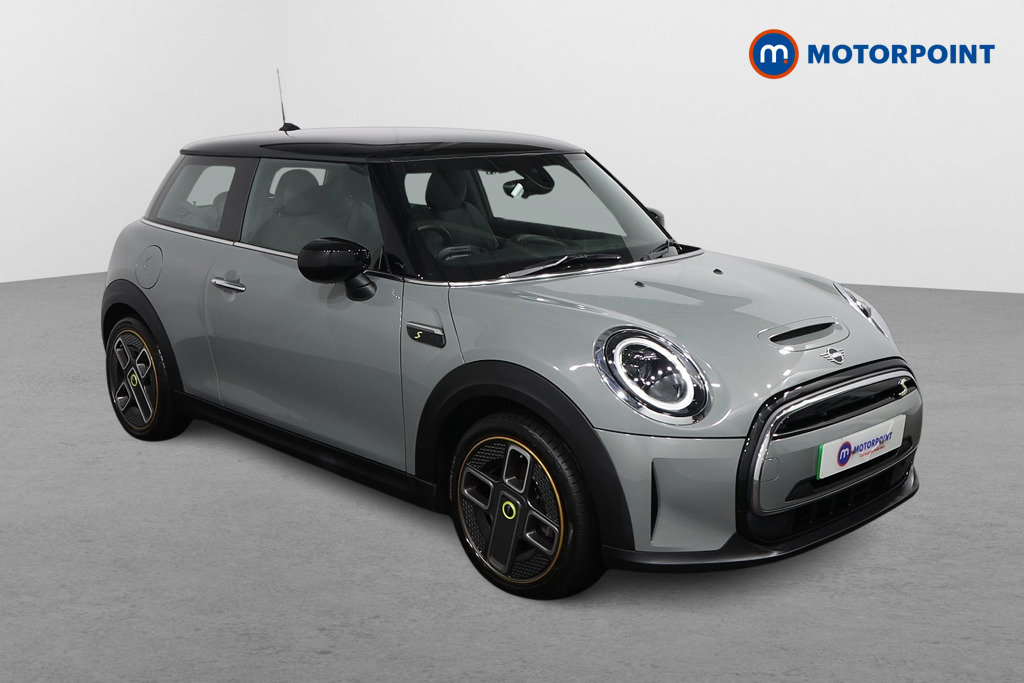 Mini Hatchback Cooper S Level 2 Automatic Electric Hatchback - Stock Number (1607540) - Drivers side front corner