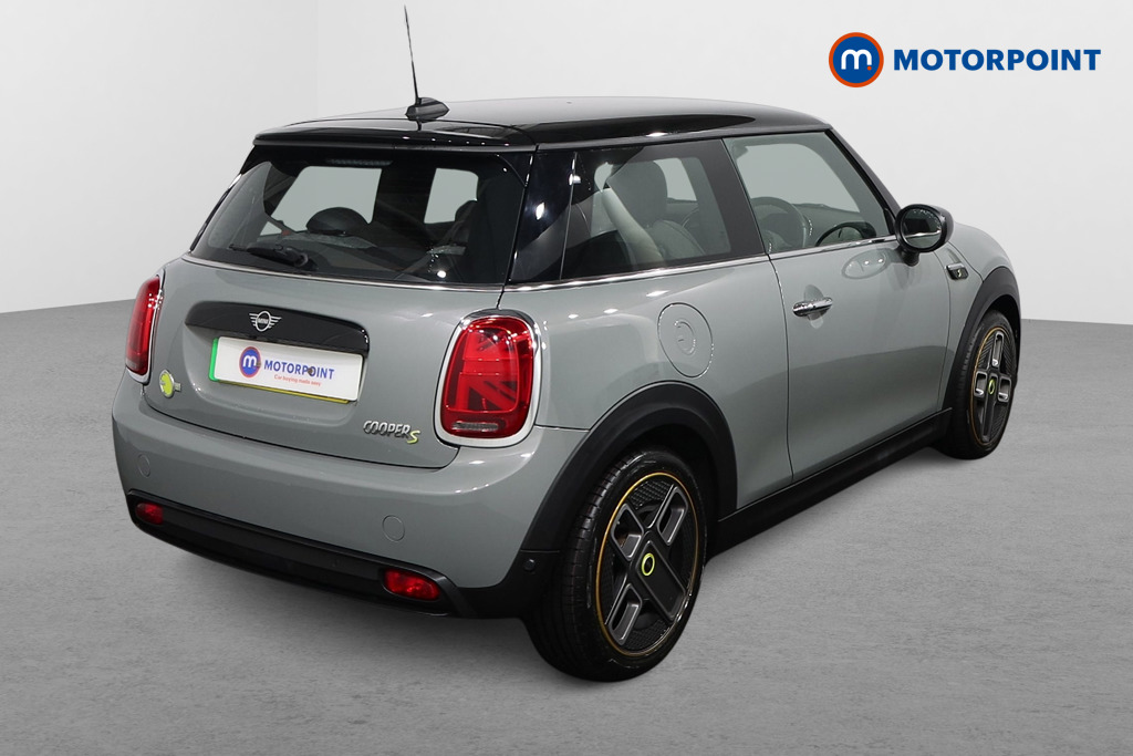 Mini Hatchback Cooper S Level 2 Automatic Electric Hatchback - Stock Number (1607540) - Drivers side rear corner