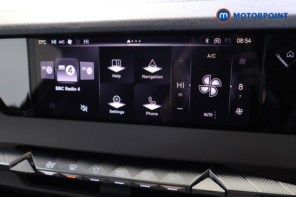 DS Ds 4 Opera Automatic Petrol Plug-In Hybrid Hatchback - Stock Number (1607586) - 6th supplementary image