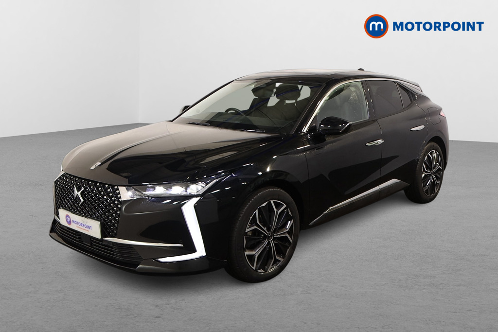 DS Ds 4 Opera Automatic Petrol Plug-In Hybrid Hatchback - Stock Number (1607586) - Passenger side front corner
