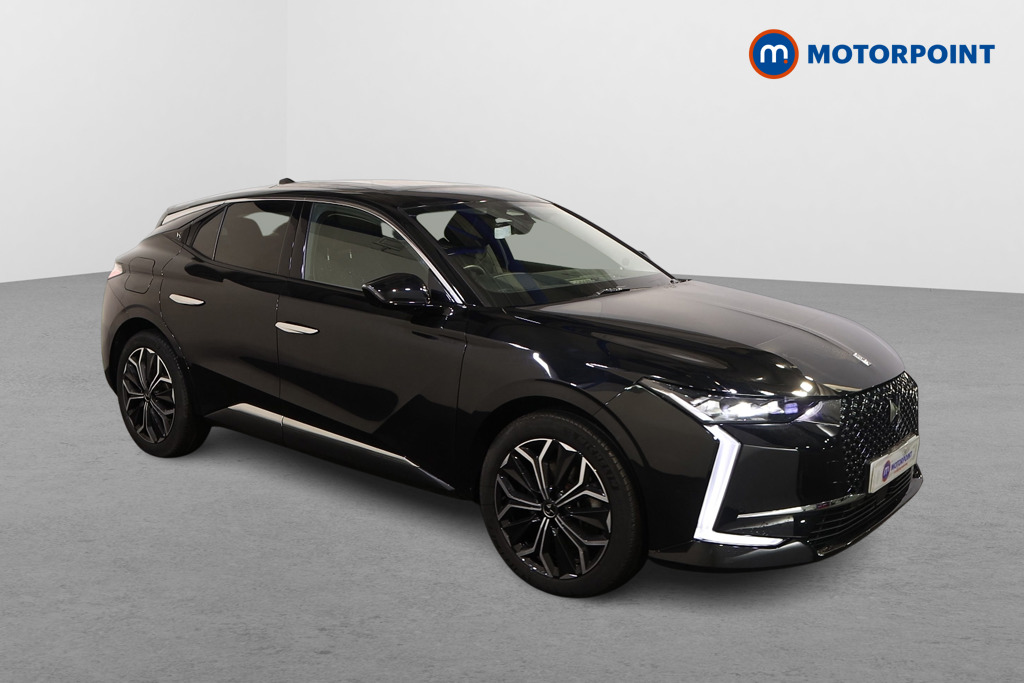 DS Ds 4 Opera Automatic Petrol Plug-In Hybrid Hatchback - Stock Number (1607586) - Drivers side front corner