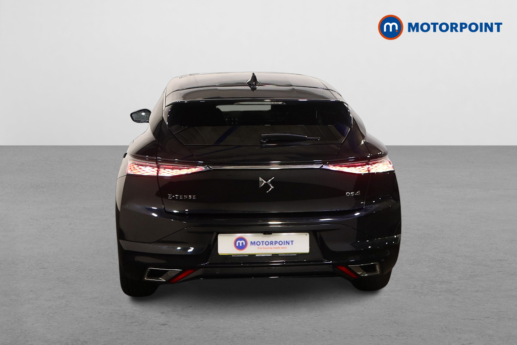 DS Ds 4 Opera Automatic Petrol Plug-In Hybrid Hatchback - Stock Number (1607586) - Rear bumper