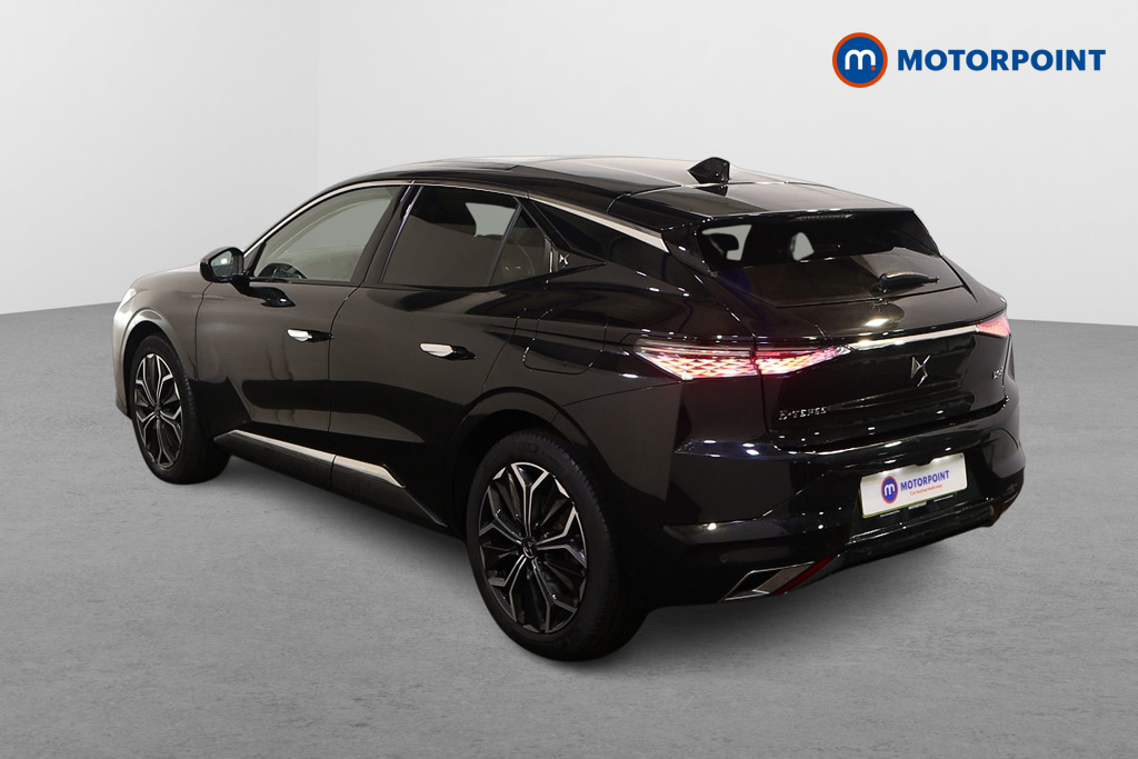 DS Ds 4 Opera Automatic Petrol Plug-In Hybrid Hatchback - Stock Number (1607586) - Passenger side rear corner
