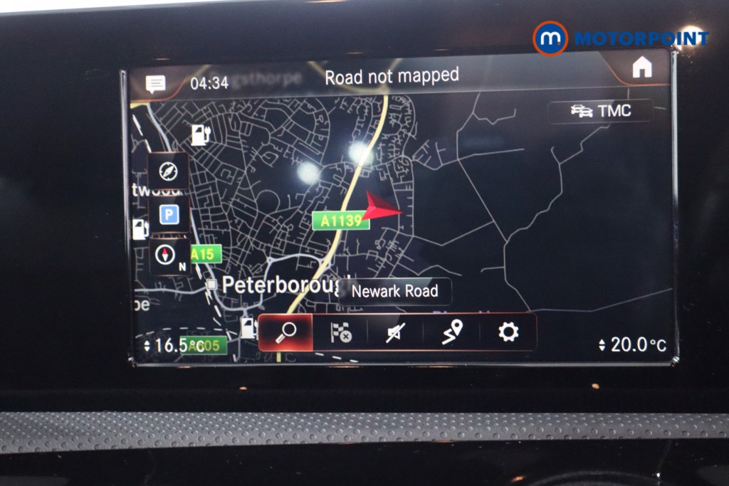 Mercedes-Benz A Class Amg Line Edition Automatic Petrol Plug-In Hybrid Saloon - Stock Number (1607621) - 2nd supplementary image