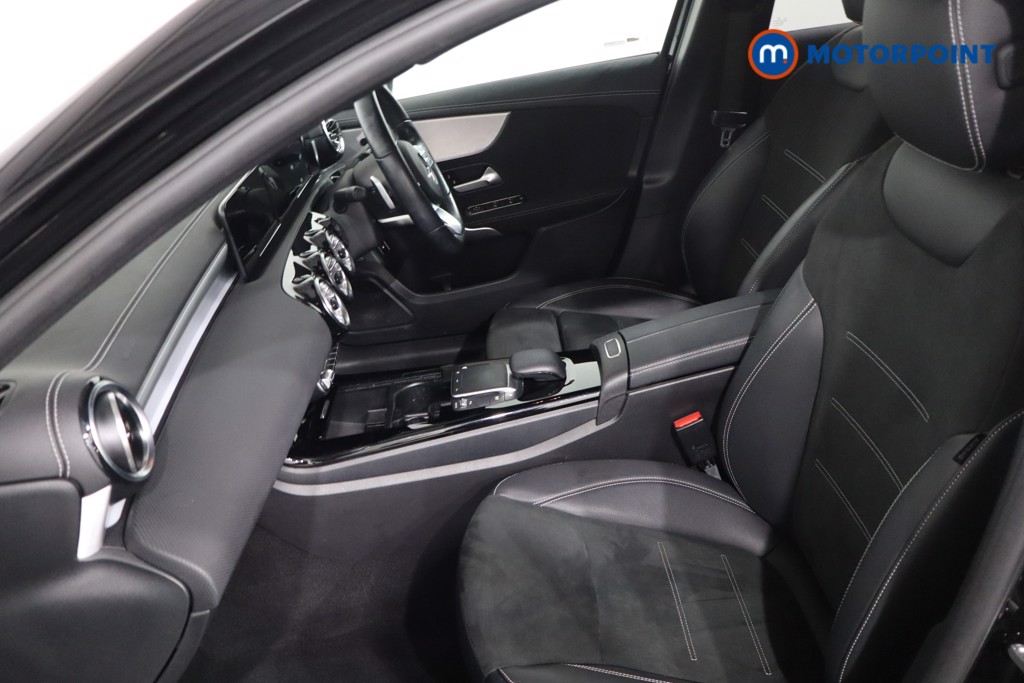 Mercedes-Benz A Class Amg Line Edition Automatic Petrol Plug-In Hybrid Saloon - Stock Number (1607621) - 4th supplementary image