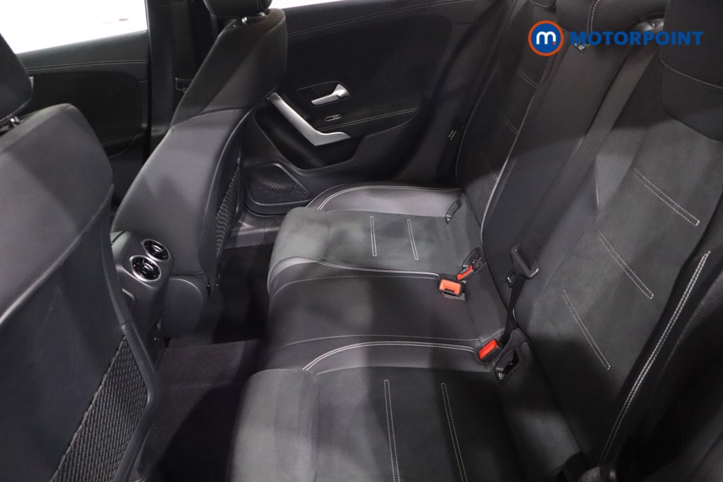 Mercedes-Benz A Class Amg Line Edition Automatic Petrol Plug-In Hybrid Saloon - Stock Number (1607621) - 5th supplementary image