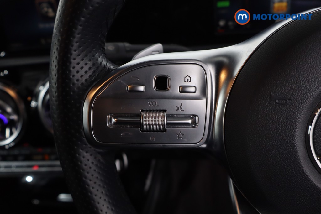 Mercedes-Benz A Class Amg Line Edition Automatic Petrol Plug-In Hybrid Saloon - Stock Number (1607621) - 7th supplementary image