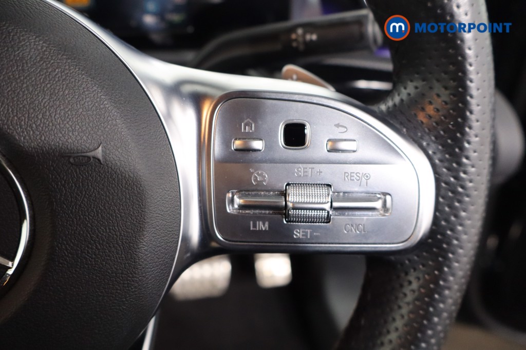 Mercedes-Benz A Class Amg Line Edition Automatic Petrol Plug-In Hybrid Saloon - Stock Number (1607621) - 8th supplementary image