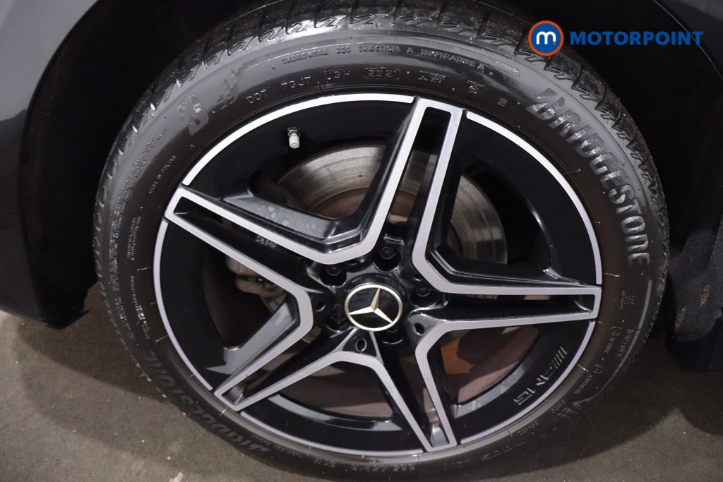 Mercedes-Benz A Class Amg Line Edition Automatic Petrol Plug-In Hybrid Saloon - Stock Number (1607621) - 9th supplementary image