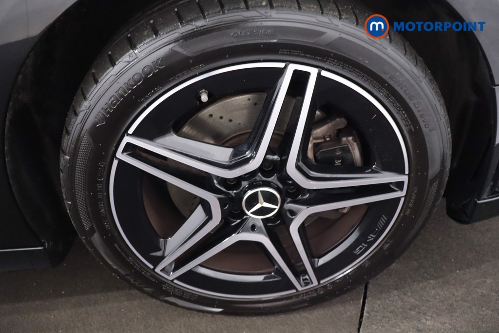 Mercedes-Benz A Class Amg Line Edition Automatic Petrol Plug-In Hybrid Saloon - Stock Number (1607621) - 10th supplementary image