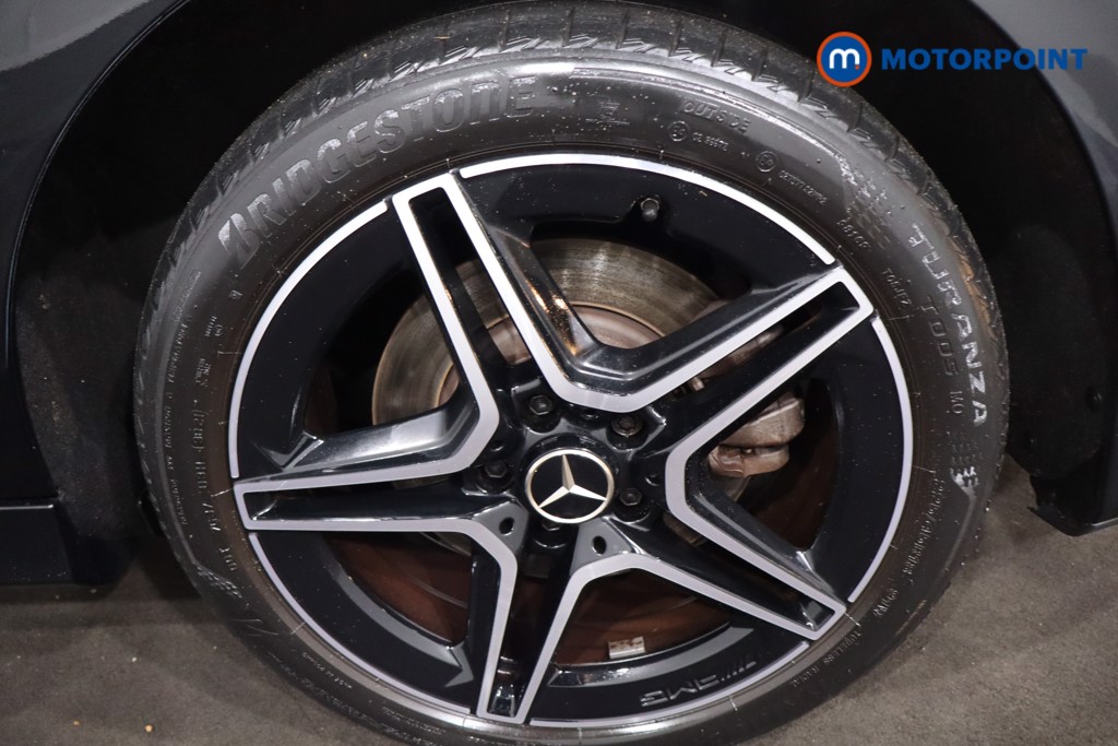 Mercedes-Benz A Class Amg Line Edition Automatic Petrol Plug-In Hybrid Saloon - Stock Number (1607621) - 12th supplementary image