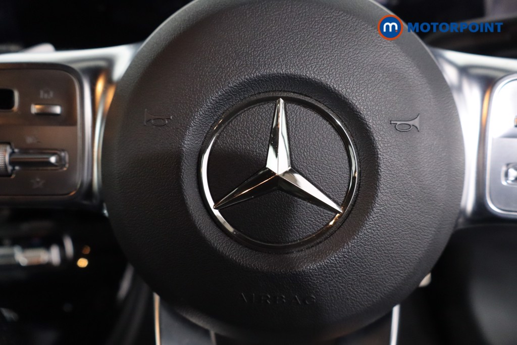 Mercedes-Benz A Class Amg Line Edition Automatic Petrol Plug-In Hybrid Saloon - Stock Number (1607621) - 13th supplementary image