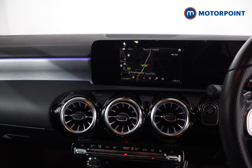 Mercedes-Benz A Class Amg Line Edition Automatic Petrol Plug-In Hybrid Saloon - Stock Number (1607621) - 19th supplementary image