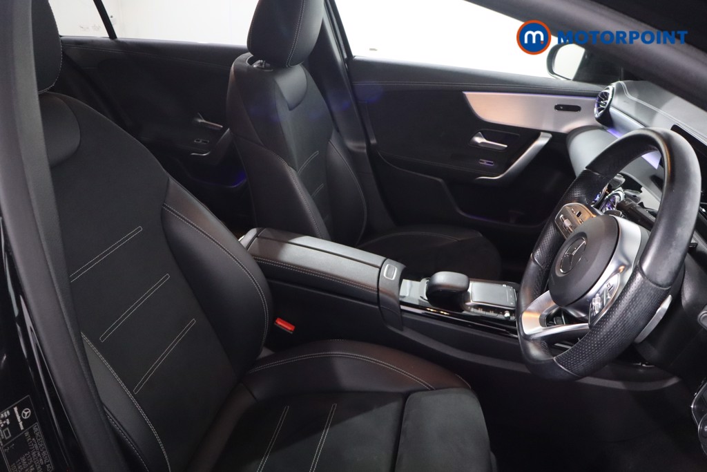 Mercedes-Benz A Class Amg Line Edition Automatic Petrol Plug-In Hybrid Saloon - Stock Number (1607621) - 22nd supplementary image