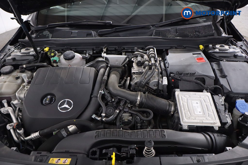 Mercedes-Benz A Class Amg Line Edition Automatic Petrol Plug-In Hybrid Saloon - Stock Number (1607621) - 30th supplementary image