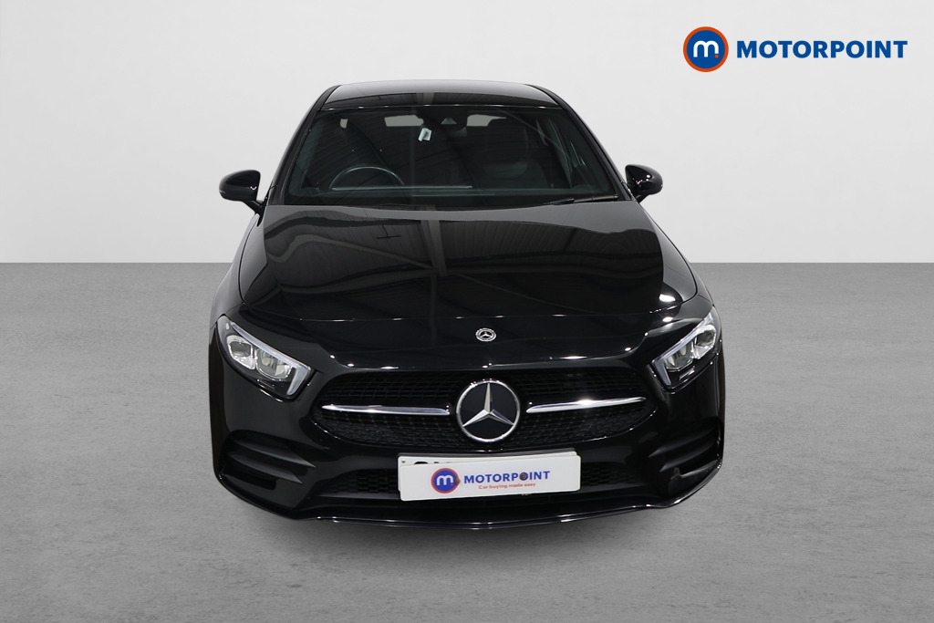 Mercedes-Benz A Class Amg Line Edition Automatic Petrol Plug-In Hybrid Saloon - Stock Number (1607621) - Front bumper