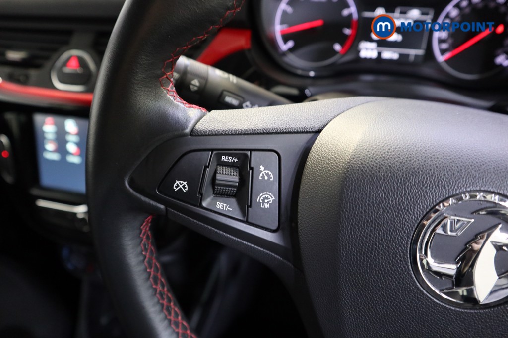 Vauxhall Corsa Sport Manual Petrol Hatchback - Stock Number (1607661) - 3rd supplementary image