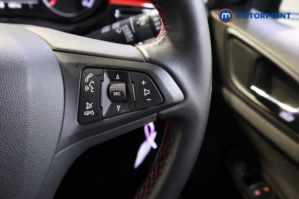 Vauxhall Corsa Sport Manual Petrol Hatchback - Stock Number (1607661) - 4th supplementary image