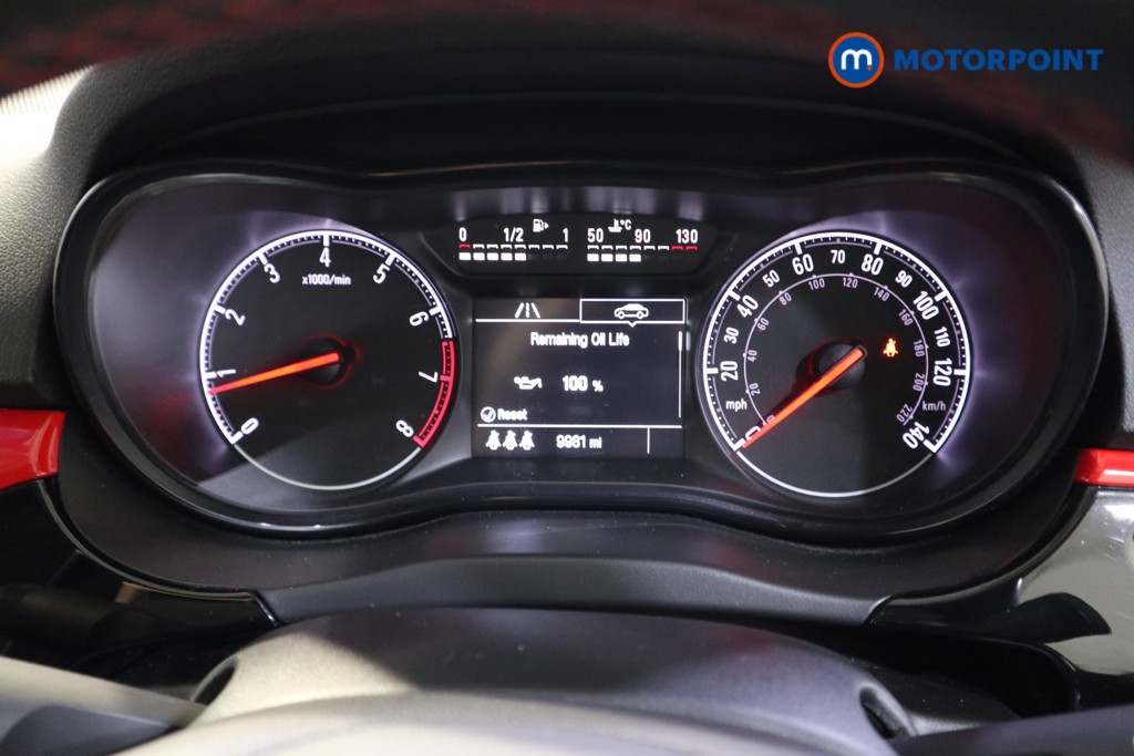 Vauxhall Corsa Sport Manual Petrol Hatchback - Stock Number (1607661) - 5th supplementary image