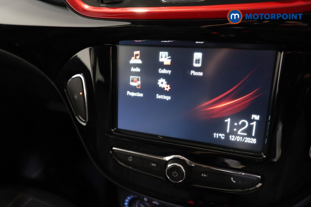 Vauxhall Corsa Sport Manual Petrol Hatchback - Stock Number (1607661) - 7th supplementary image