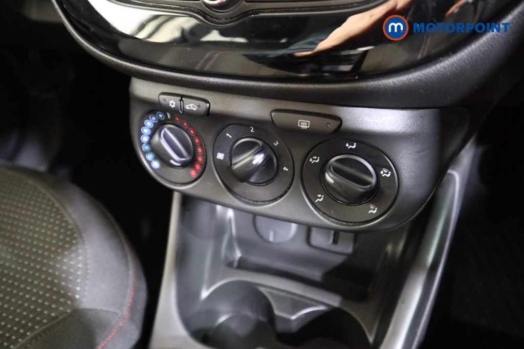 Vauxhall Corsa Sport Manual Petrol Hatchback - Stock Number (1607661) - 8th supplementary image