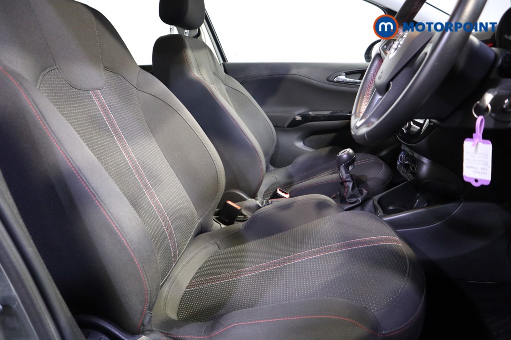 Vauxhall Corsa Sport Manual Petrol Hatchback - Stock Number (1607661) - 12th supplementary image