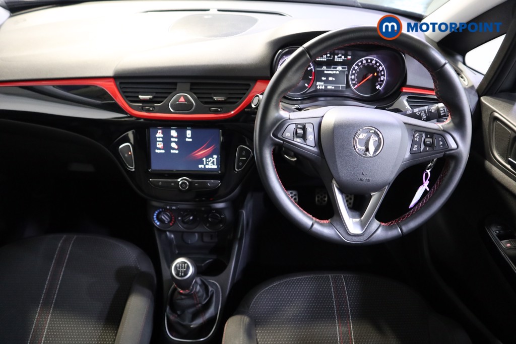 Vauxhall Corsa Sport Manual Petrol Hatchback - Stock Number (1607661) - 1st supplementary image