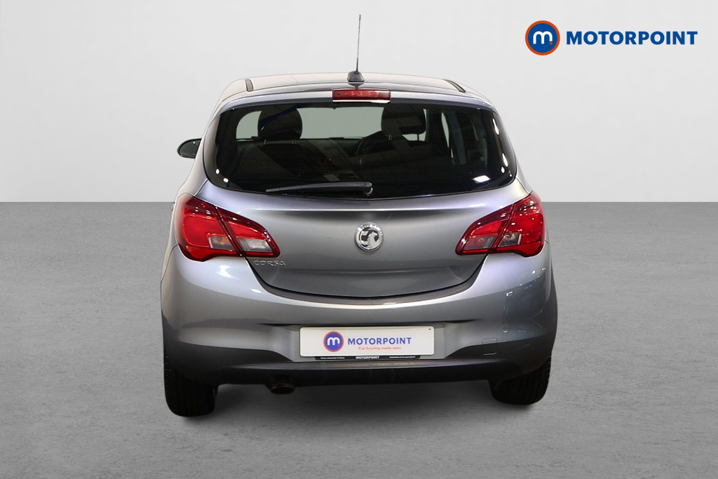 Vauxhall Corsa Sport Manual Petrol Hatchback - Stock Number (1607661) - Rear bumper