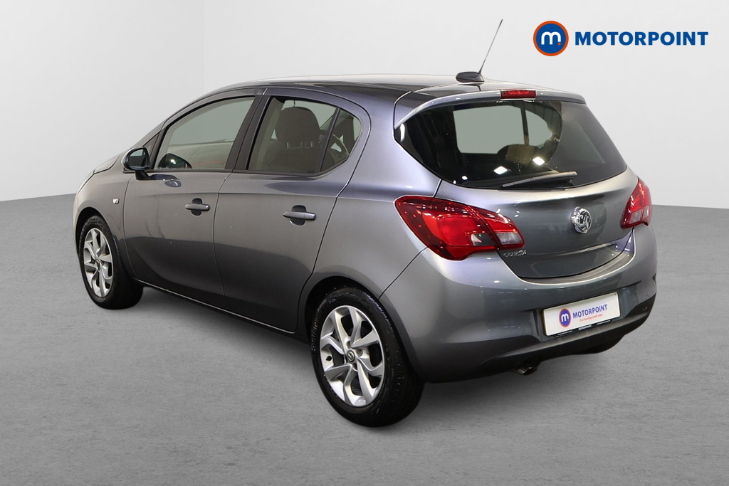 Vauxhall Corsa Sport Manual Petrol Hatchback - Stock Number (1607661) - Passenger side rear corner