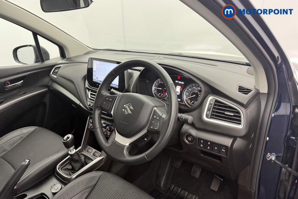 Suzuki S-Cross Ultra Manual Petrol SUV - Stock Number (1607674) - 4th supplementary image