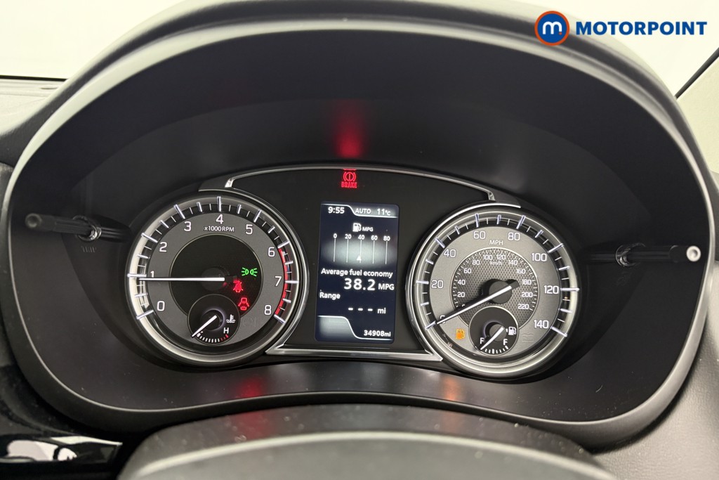 Suzuki S-Cross Ultra Manual Petrol SUV - Stock Number (1607674) - 5th supplementary image