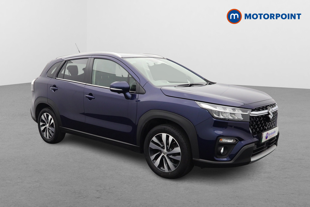 Suzuki S-Cross Ultra Manual Petrol SUV - Stock Number (1607674) - Drivers side front corner