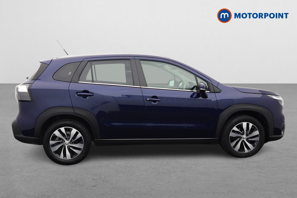 Suzuki S-Cross Ultra Manual Petrol SUV - Stock Number (1607674) - Drivers side