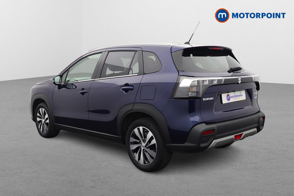 Suzuki S-Cross Ultra Manual Petrol SUV - Stock Number (1607674) - Passenger side rear corner