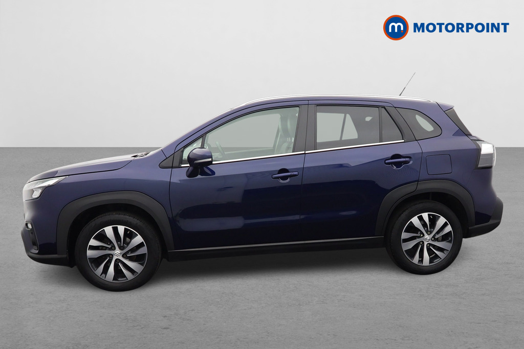 Suzuki S-Cross Ultra Manual Petrol SUV - Stock Number (1607674) - Passenger side