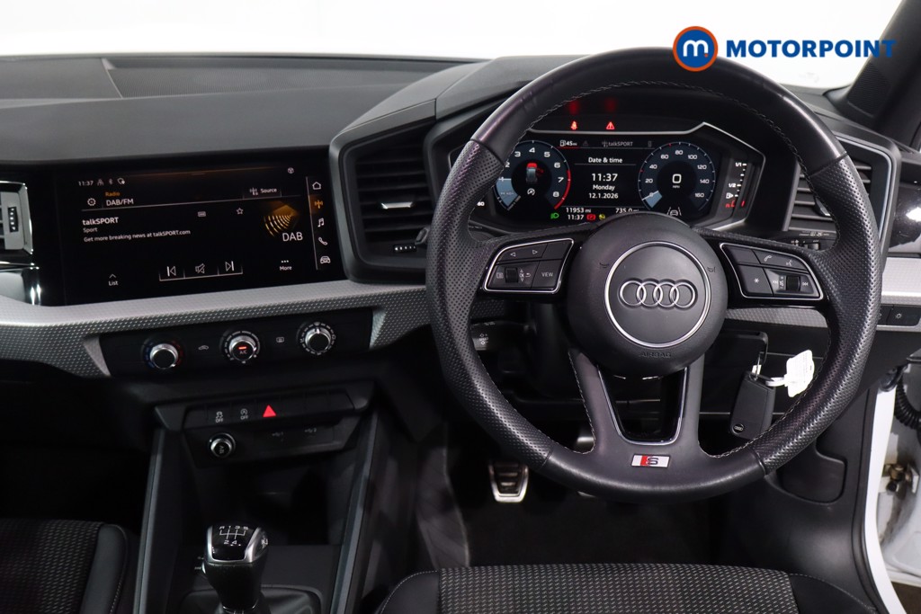 Audi A1 S Line Manual Petrol Hatchback - Stock Number (1607684) - 3rd supplementary image