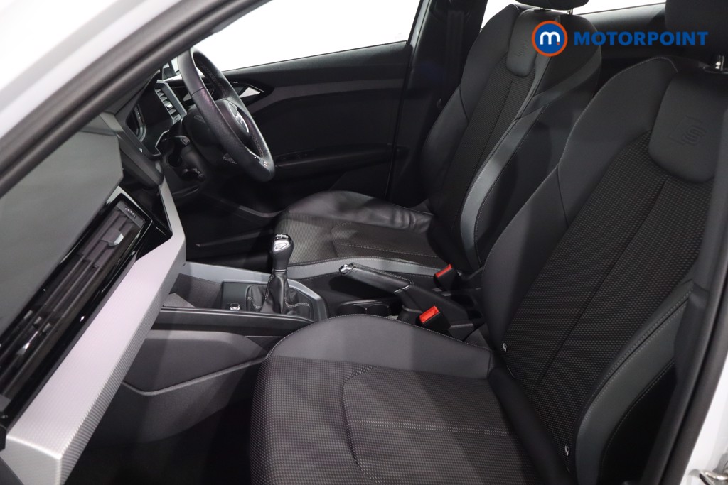 Audi A1 S Line Manual Petrol Hatchback - Stock Number (1607684) - 4th supplementary image