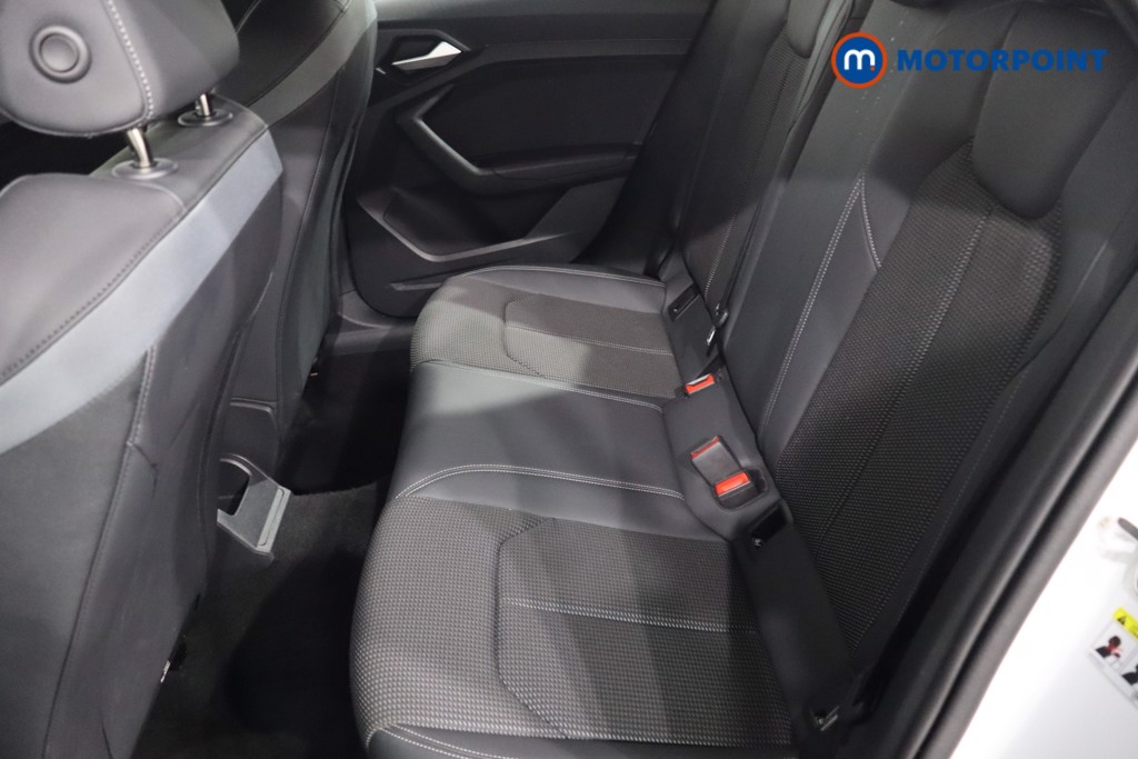 Audi A1 S Line Manual Petrol Hatchback - Stock Number (1607684) - 5th supplementary image