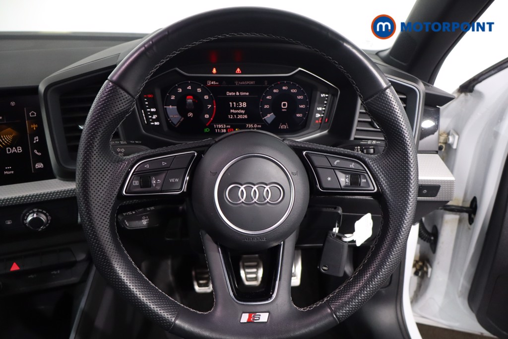 Audi A1 S Line Manual Petrol Hatchback - Stock Number (1607684) - 6th supplementary image