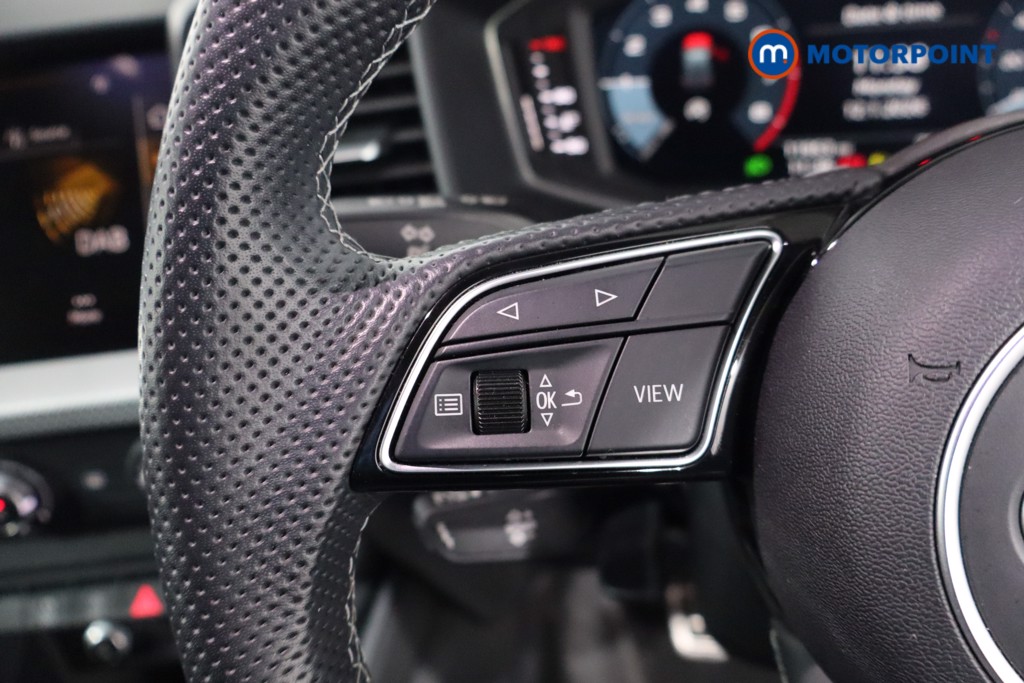 Audi A1 S Line Manual Petrol Hatchback - Stock Number (1607684) - 7th supplementary image