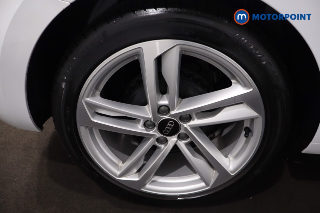 Audi A1 S Line Manual Petrol Hatchback - Stock Number (1607684) - 9th supplementary image