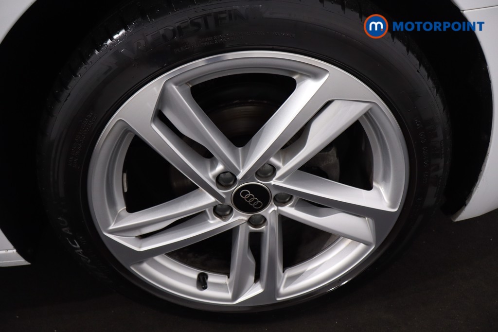 Audi A1 S Line Manual Petrol Hatchback - Stock Number (1607684) - 10th supplementary image