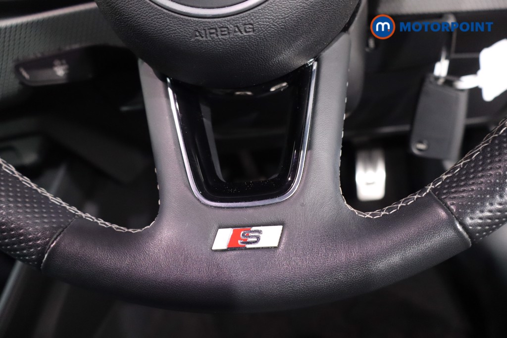 Audi A1 S Line Manual Petrol Hatchback - Stock Number (1607684) - 13th supplementary image