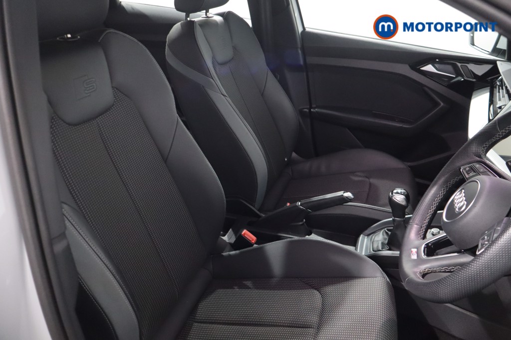 Audi A1 S Line Manual Petrol Hatchback - Stock Number (1607684) - 21st supplementary image