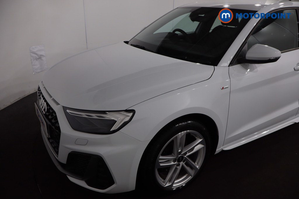 Audi A1 S Line Manual Petrol Hatchback - Stock Number (1607684) - 27th supplementary image