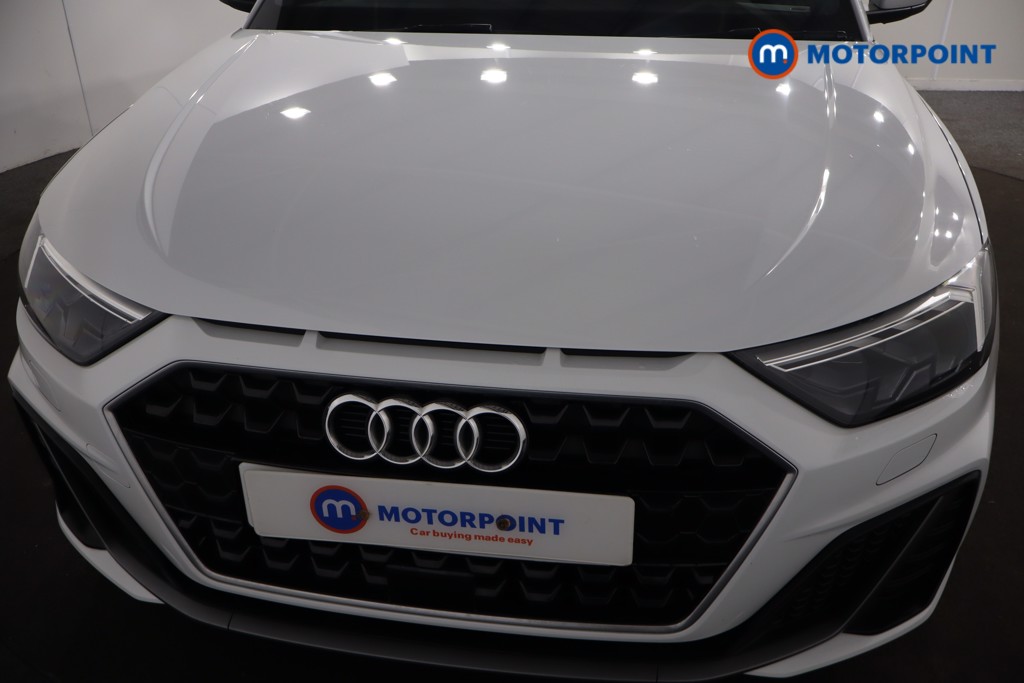 Audi A1 S Line Manual Petrol Hatchback - Stock Number (1607684) - 29th supplementary image