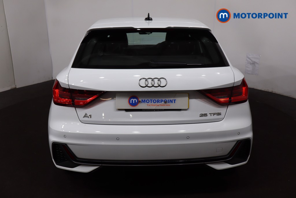 Audi A1 S Line Manual Petrol Hatchback - Stock Number (1607684) - 35th supplementary image